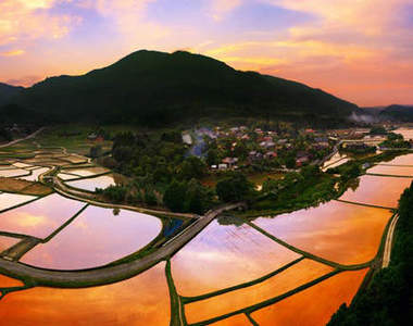 《日本遺產美照》拍照新手也能將照片變成超夢幻