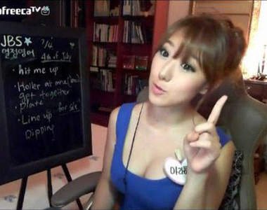 洋派BJ奶妹《潔西卡》這麼好的英文老師你不想要嗎?