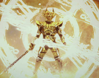 《牙狼~蒼哭魔龍~》劇場版2月23日台日同步上映