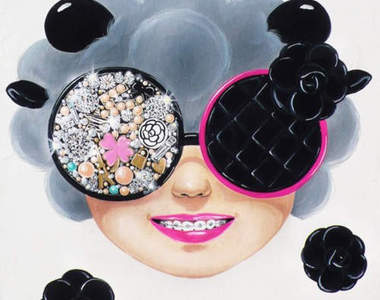 《牙套畫像》開朗的背後隱藏著淡淡的悲傷～