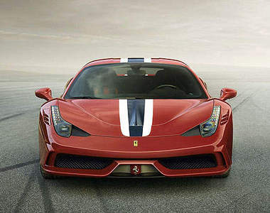 最強心臟上身？《法拉利458 Speciale》馬力怒上605匹～