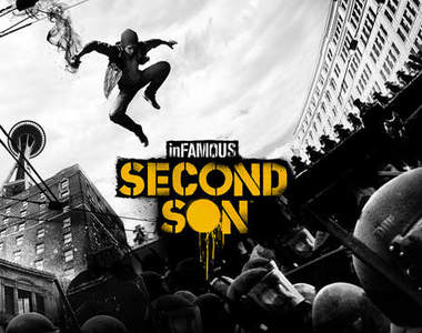 PS4獨佔《inFamous: Second Son》惡名昭彰火球鼠來襲(?)