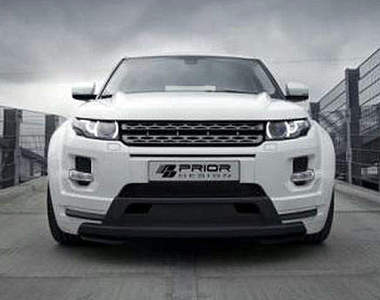 Prior Design改造《Land Rover Evoque》氣勢大大大升級~