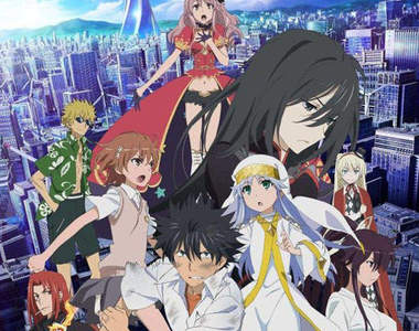 《魔法禁書目錄 エンデュミオンの奇蹟》預告片釋出 2月23日上映