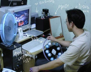 《真正的電玩玩家》原來是這種境界～