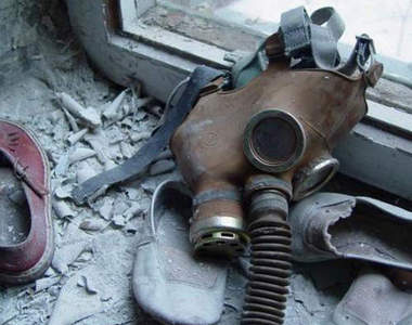 車諾比都市遺跡　事發地點30公里內荒廢的遊樂園