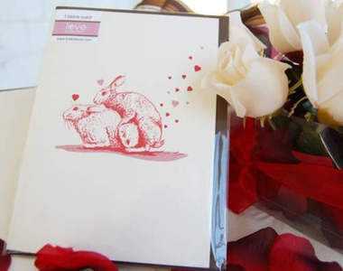 《超直接情人節卡片》如果你今晚也想要擒人的話...