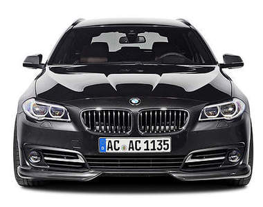 AC Schnitzer改造《BMW 5系列旅行車》馬力上看525匹