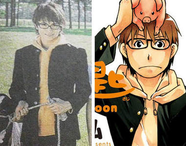 《銀之匙》真人電影版確定!2014年春天上映