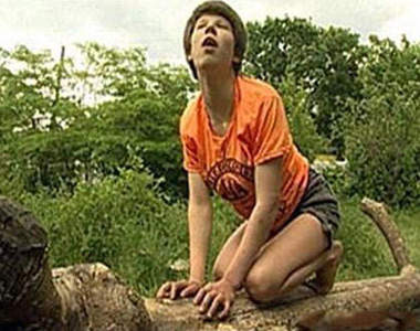 烏克蘭《野狗養大的少女》宛如魔法公主