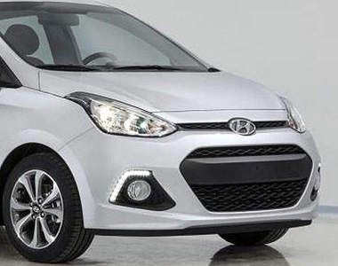 新一代《現代i10》可愛小車車這回變得更時髦囉～