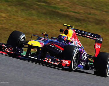 F1日本站就在本週末～V頭和火星車會不會提前封王呢？