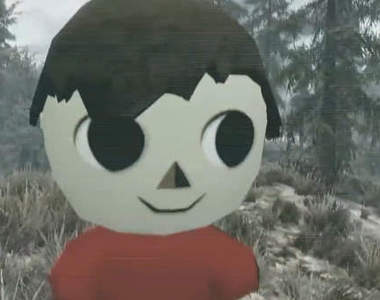 《上古卷軸5》最可怕的種族是動森村民...又是你！？Σ(ﾟДﾟ;）