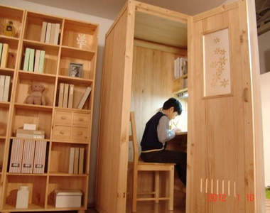 韓國販售的《用功書桌》這～不是三溫暖嗎wwww