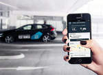 《Volvo V40》用手機APP滑幾下就能自動停車?(驚) 《Volvo V40》用手機APP滑幾下就能自動停車?(驚)