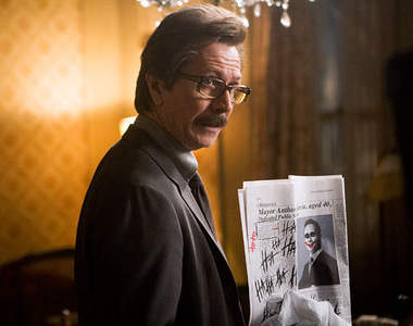 蝙蝠俠系列影集《高譚市》 主角是~戈登局長!