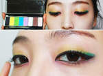 MAKE UP FOREVER 2013春妝 多彩眼影盤開箱~ MAKE UP FOREVER 2013春妝 多彩眼影盤開箱~