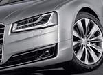 小改款《Audi A8》迷人的可不是只有電眼喔~(眨) 小改款《Audi A8》迷人的可不是只有電眼喔~(眨)
