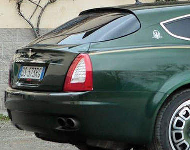 《Maserati Quattroporte旅行車》超稀有海神號上場拍賣～