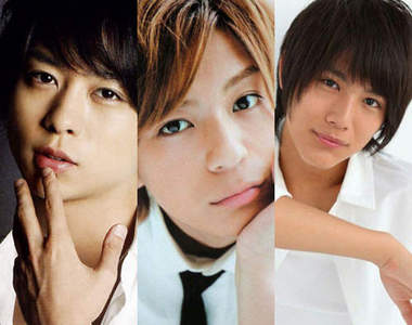 擅自頒發「情人節最想送巧克力給他的日本男藝人」w