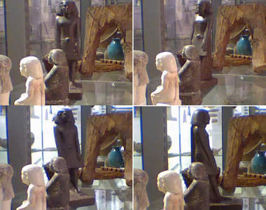 《自轉埃及雕像》難道真的有詛咒存在嗎？