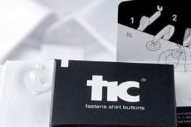 針線不用的縫釦神器《tic®》根本是手殘救星啊~(光) 針線不用的縫釦神器《tic®》根本是手殘救星啊~(光)