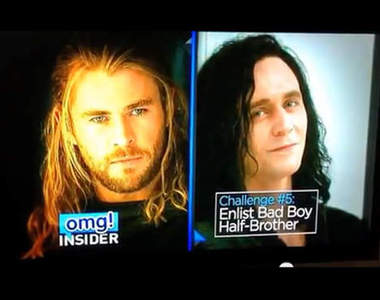 《雷神索爾2：黑暗世界》預告釋出　Loki終於現身啦啦啦啦啦～