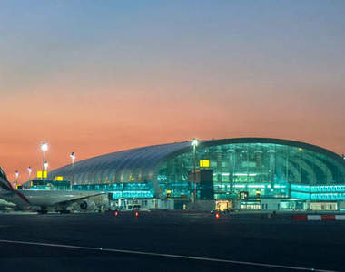 設計網站評選《十大建築最美機場》