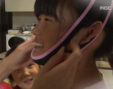 韓國中生的《整形工具》這樣會不會太辛苦了啊？