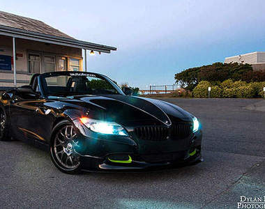 馬力上看400匹《BMW Z4》上空尤物不加辣怎麼行呢？