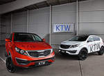 KTW改造《Kia Sportage》勁裝上身更有型 KTW改造《Kia Sportage》勁裝上身更有型