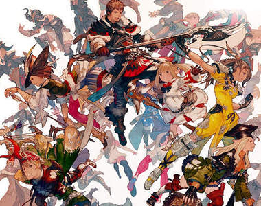 《FF XIV:新生艾奧傑亞》PC版&PS3版8月27日正式上線