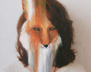 《人面動物像》連這個也無違和...........嗎？