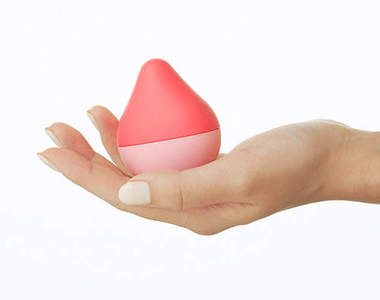 女孩專用情趣用品iroha全新系列《iroha mini》更小更方便收納喔(≡ω≡)