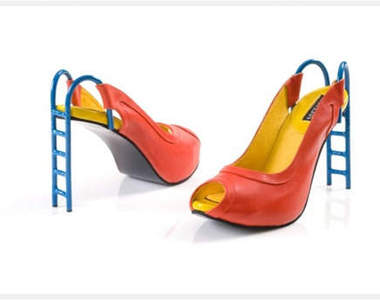 《獨特高跟鞋》可能滿適合2NE1來穿？