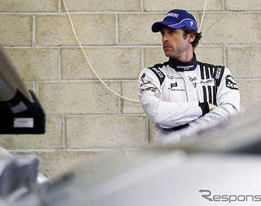 出征利曼《保時捷911賽車》派屈克丹普西熱血影片助陣～