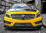 RevoZport改造《賓士A45 AMG》港式口味超嗆辣 RevoZport改造《賓士A45 AMG》港式口味超嗆辣
