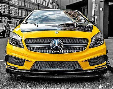 RevoZport改造《賓士A45 AMG》港式口味超嗆辣