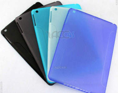 蘋果新一代iPad 5 最新疑似「保護殼」造型曝光！？