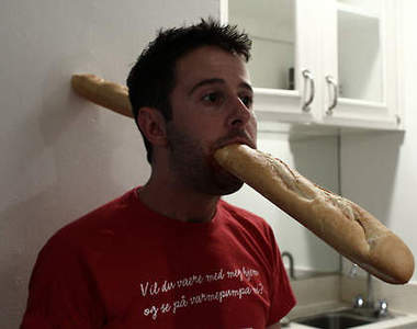 《法國麵包》只拿來變魔術嗎？其實它無所不在～