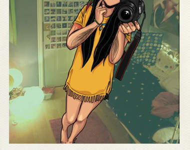 《迪士尼》演員們的私下生活照?