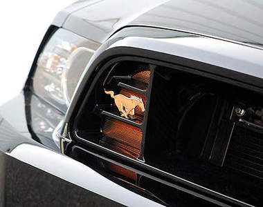 壞壞惹人愛《福特野馬》怎麼能缺席SEMA改裝展？