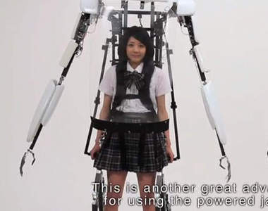 搶購《機器人外套MK3》居家旅行好選擇