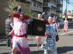阿北女裝奔跑奇祭《雷大般若祭》這可不是東京馬拉松啊~ 阿北女裝奔跑奇祭《雷大般若祭》這可不是東京馬拉松啊~
