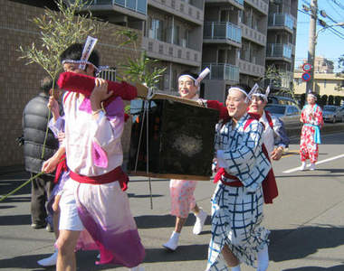 阿北女裝奔跑奇祭《雷大般若祭》這可不是東京馬拉松啊～