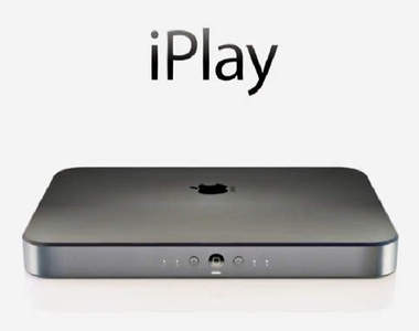 《iPlay》蘋果參戰遊戲機市場！？這個世界已經什麼都不能信了...