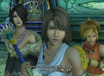 《FFX/FFX-2 HD》角色與故事小複習 當然是高解析版囉>_^ 《FFX/FFX-2 HD》角色與故事小複習 當然是高解析版囉>_^