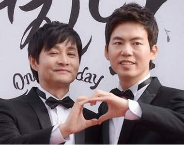 韓國《同志婚禮》有人送上〝一桶金〞來祝福囉?