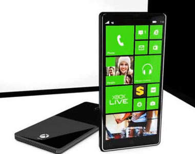 超銷魂《Xbox One夢幻手機》 微軟可以考慮出一下嘛~(指)