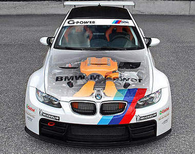 G-Power打造《BMW M3 GT2 R》馬力720匹道路猛獸～